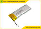 Niet Navulbare Prismatische Limno2-Batterij CP802060 2300mah