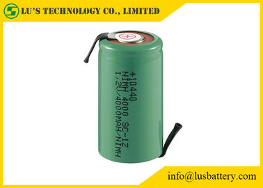 Grote Capaciteit 1,2 Batterij 10440 van V 4000mah Navulbare Batterijen4000mah 1.2V BATTERIJ