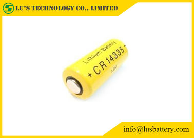 Lange Houdbaarheid 2 3 Aa-Lithiumbatterij/niet Navulbare Batterij CR14335 800mah
